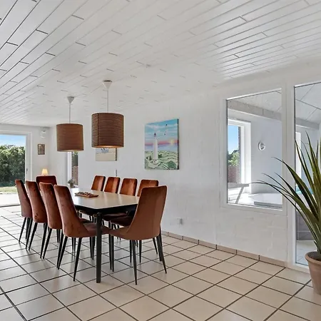 Stillan Holiday home Blavand