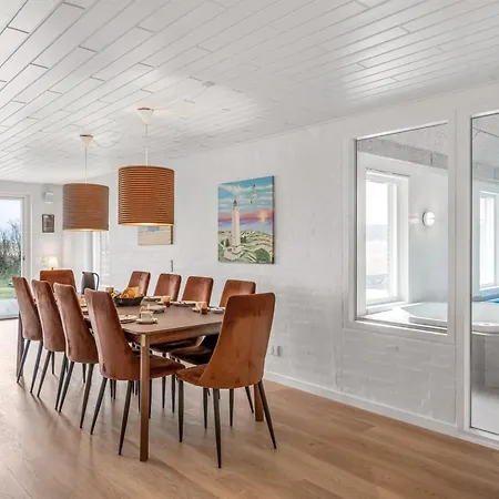Prázdninový dům Stillan - 150m From The Sea By Interhome Blåvand